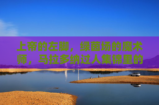 上帝的左脚,绿茵场的魔术师,马拉多纳过人集锦里的不朽传奇 上帝的左脚,绿茵场的魔术师,马拉多纳过人集锦里的不朽传奇