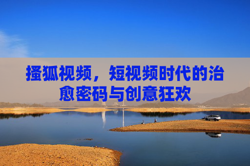 搔狐视频，短视频时代的治愈密码与创意狂欢