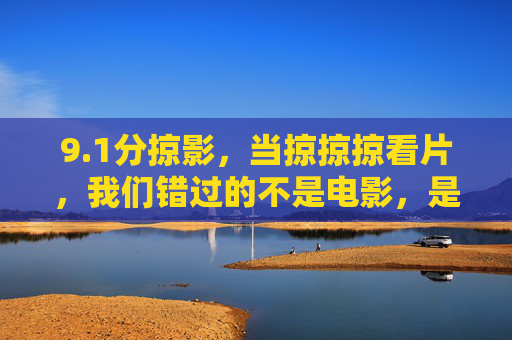 9.1分掠影,当掠掠掠看片,我们错过的不是电影,是生活 9.1分掠影,当掠掠掠看片,我们错过的不是电影,是生活