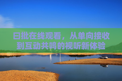曰批在线观看，从单向接收到互动共鸣的视听新体验