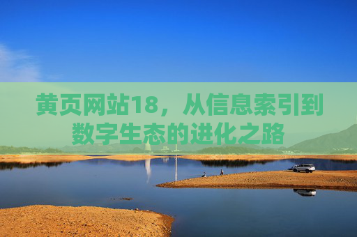 黄页网站18，从信息索引到数字生态的进化之路