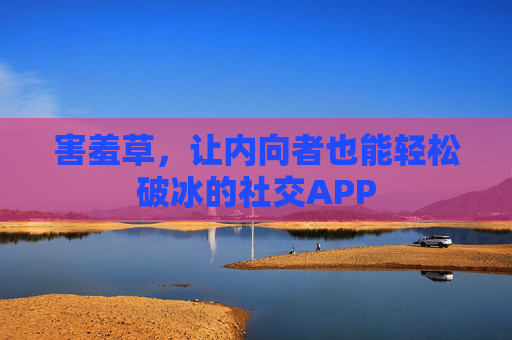 害羞草,让内向者也能轻松破冰的社交APP 害羞草,让内向者也能轻松破冰的社交APP
