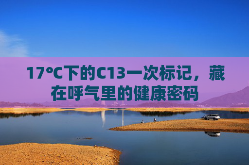 17℃下的C13一次标记,藏在呼气里的健康密码 17℃下的C13一次标记,藏在呼气里的健康密码