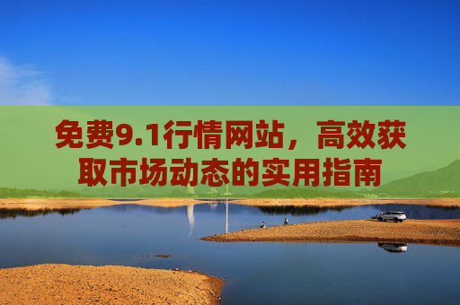 免费9.1行情网站,高效获取市场动态的实用指南 免费9.1行情网站,高效获取市场动态的实用指南