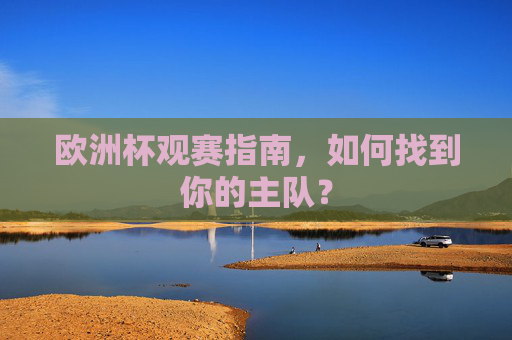 欧洲杯观赛指南,如何找到你的主队? 欧洲杯观赛指南,如何找到你的主队?