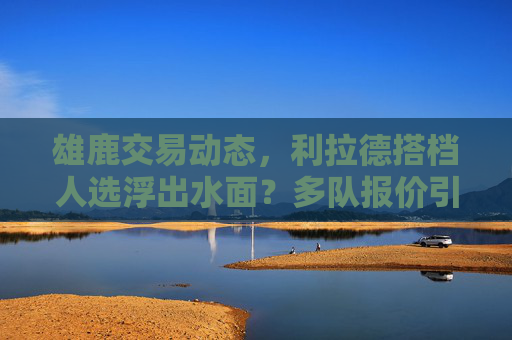 雄鹿交易动态,利拉德搭档人选浮出水面?多队报价引关注 雄鹿交易动态,利拉德搭档人选浮出水面?多队报价引关注