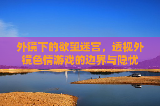 外镜下的欲望迷宫,透视外镜色情游戏的边界与隐忧 外镜下的欲望迷宫,透视外镜色情游戏的边界与隐忧
