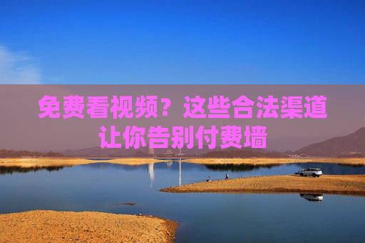 免费看视频?这些合法渠道让你告别付费墙 免费看视频?这些合法渠道让你告别付费墙