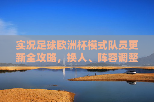 实况足球欧洲杯模式队员更新全攻略,换人、阵容调整详解 实况足球欧洲杯模式队员更新全攻略,换人、阵容调整详解