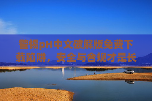 警惕pH中文破解版免费下载陷阱，安全与合规才是长久之计