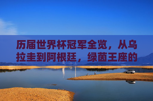 历届世界杯冠军全览,从乌拉圭到阿根廷,绿茵王座的荣耀之路 历届世界杯冠军全览,从乌拉圭到阿根廷,绿茵王座的荣耀之路