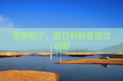 蜜桃熟了,夏日的甜香漫过山野 蜜桃熟了,夏日的甜香漫过山野