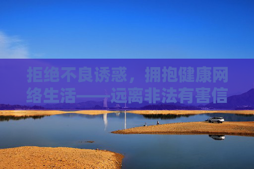 拒绝不良诱惑,拥抱健康网络生活——远离非法有害信息 拒绝不良诱惑,拥抱健康网络生活——远离非法有害信息