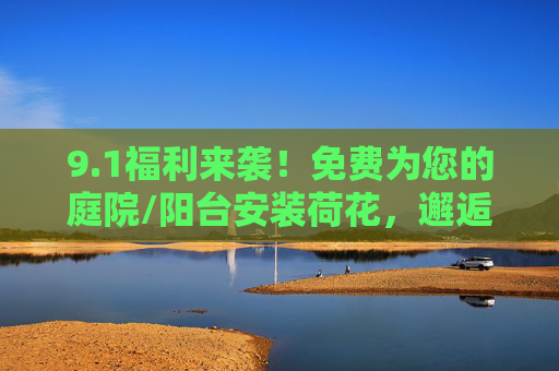 9.1福利来袭!免费为您的庭院/阳台安装荷花,邂逅夏日清雅 9.1福利来袭!免费为您的庭院/阳台安装荷花,邂逅夏日清雅