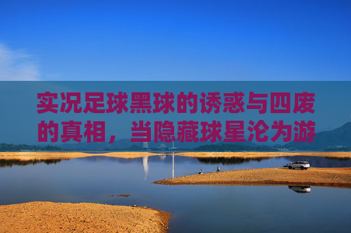 实况足球黑球的诱惑与四废的真相，当隐藏球星沦为游戏笑柄
