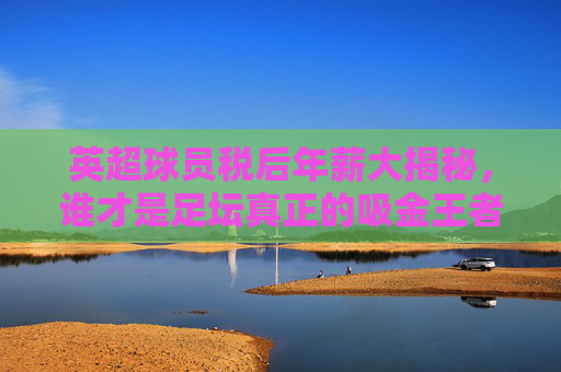 英超球员税后年薪大揭秘,谁才是足坛真正的吸金王者? 英超球员税后年薪大揭秘,谁才是足坛真正的吸金王者?