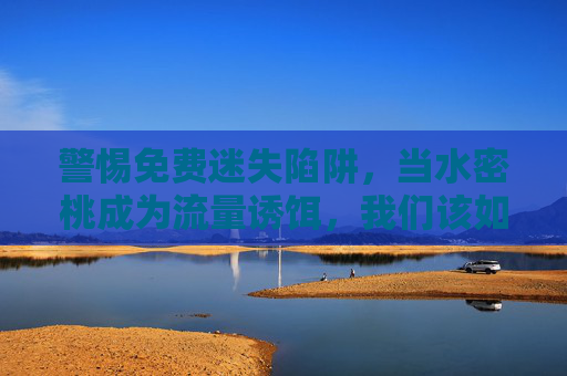 警惕免费迷失陷阱,当水密桃成为流量诱饵,我们该如何守住信息边界? 警惕免费迷失陷阱,当水密桃成为流量诱饵,我们该如何守住信息边界?