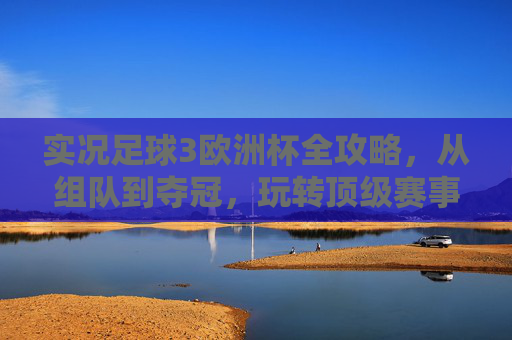 实况足球3欧洲杯全攻略,从组队到夺冠,玩转顶级赛事 实况足球3欧洲杯全攻略,从组队到夺冠,玩转顶级赛事