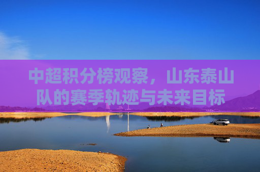 中超积分榜观察,山东泰山队的赛季轨迹与未来目标 中超积分榜观察,山东泰山队的赛季轨迹与未来目标
