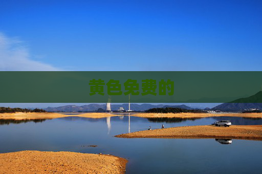 黄色免费的