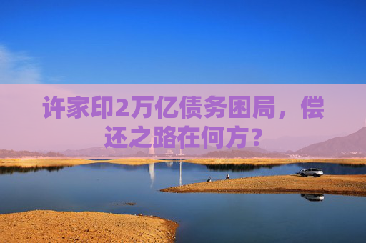 许家印2万亿债务困局，偿还之路在何方？