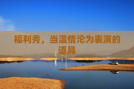 福利秀，当温情沦为表演的道具
