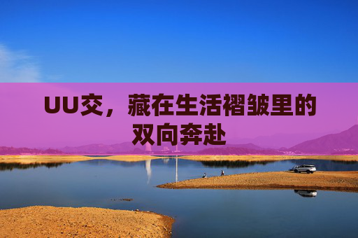 UU交,藏在生活褶皱里的双向奔赴 UU交,藏在生活褶皱里的双向奔赴