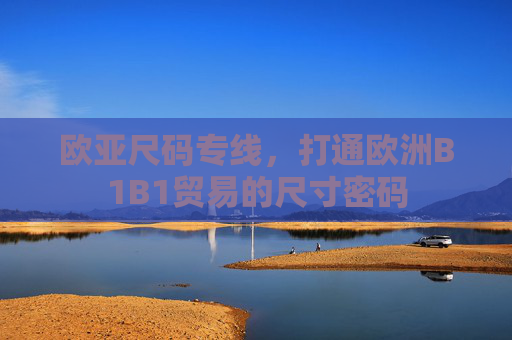 欧亚尺码专线，打通欧洲B1B1贸易的尺寸密码