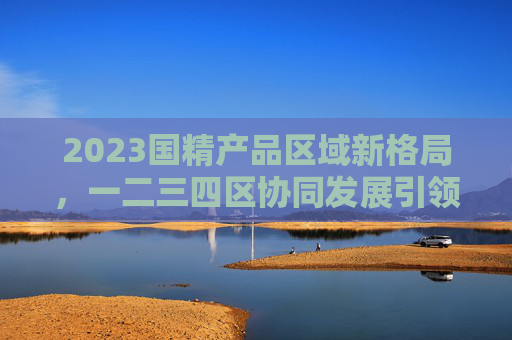2023国精产品区域新格局，一二三四区协同发展引领产业升级