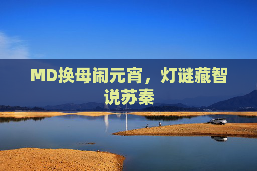 MD换母闹元宵,灯谜藏智说苏秦 MD换母闹元宵,灯谜藏智说苏秦