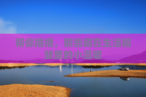 帮你撸撸，那些藏在生活褶皱里的小温暖
